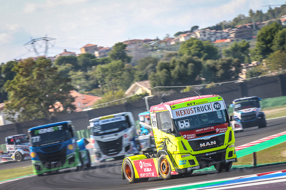 Truck Racing Misano 2021