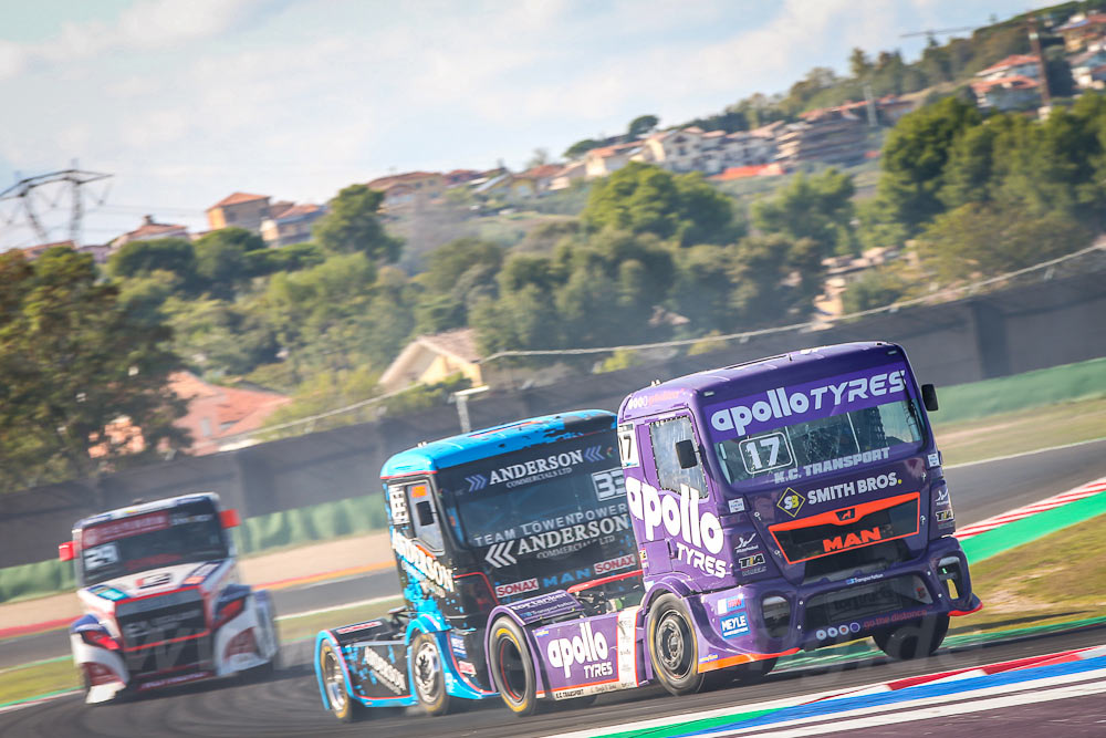 Truck Racing Misano 2021