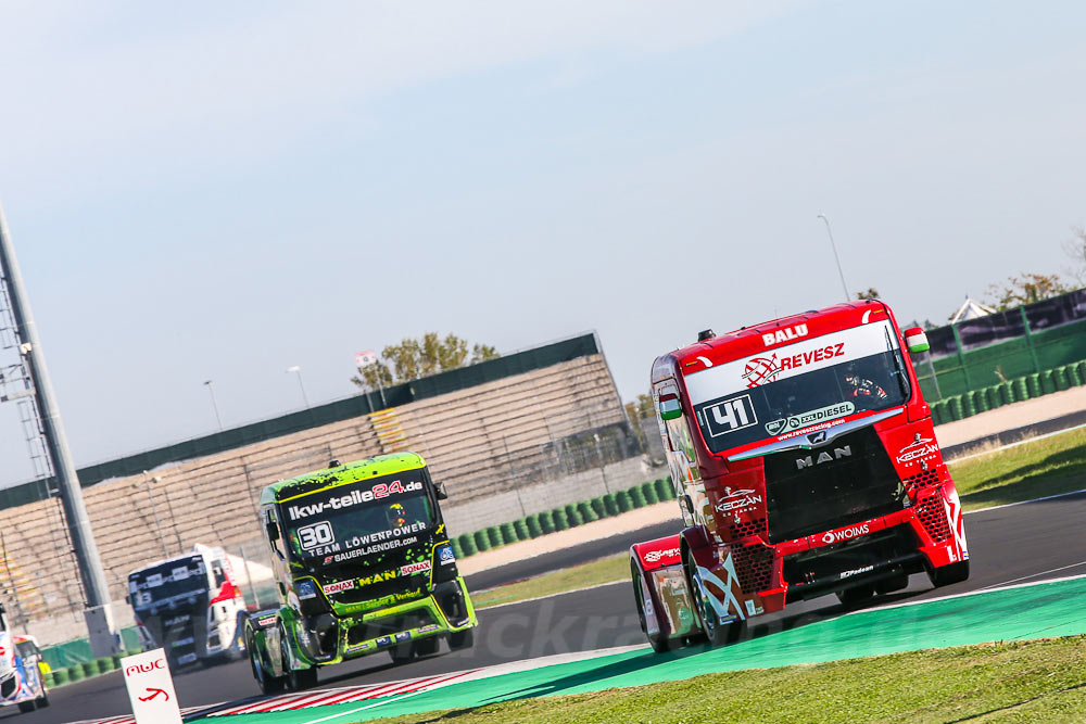 Truck Racing Misano 2021
