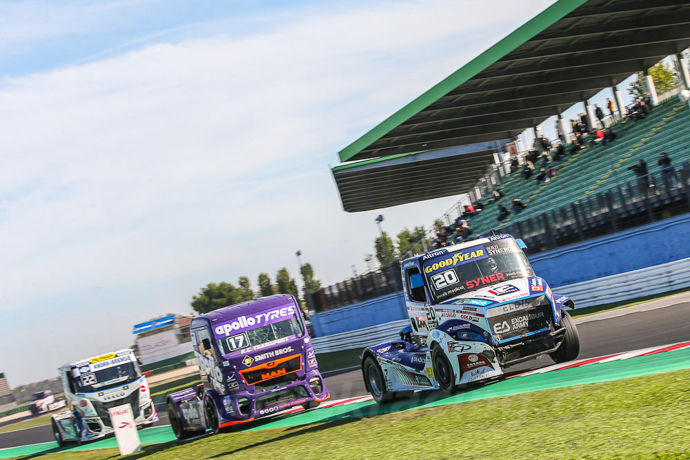 Truck Racing Misano 2021