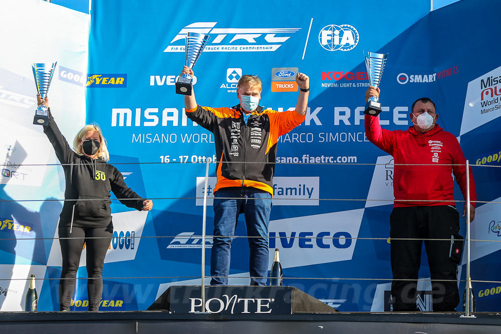 Truck Racing Misano 2021