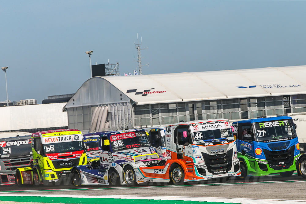 Truck Racing Misano 2021