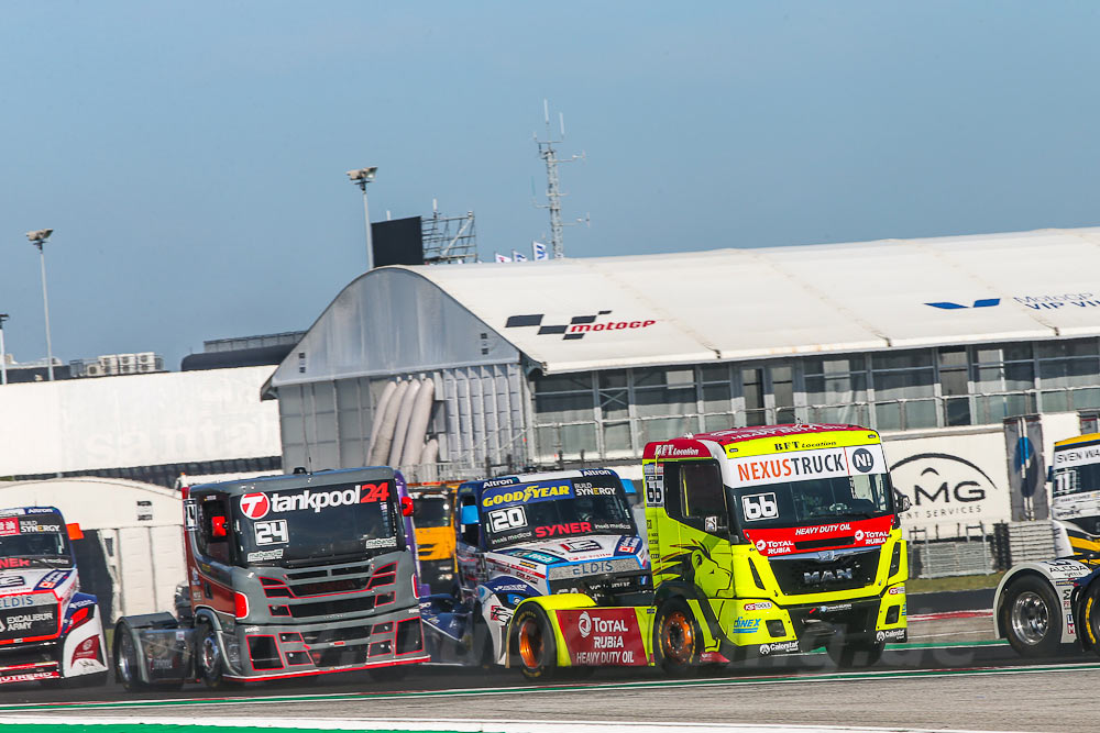 Truck Racing Misano 2021