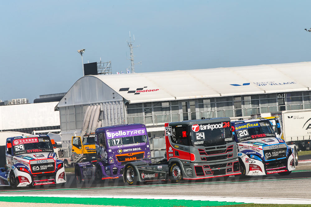 Truck Racing Misano 2021