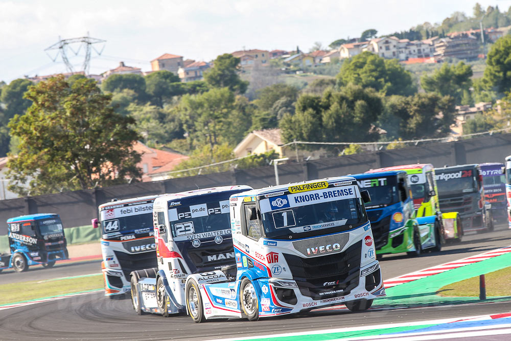 Truck Racing Misano 2021