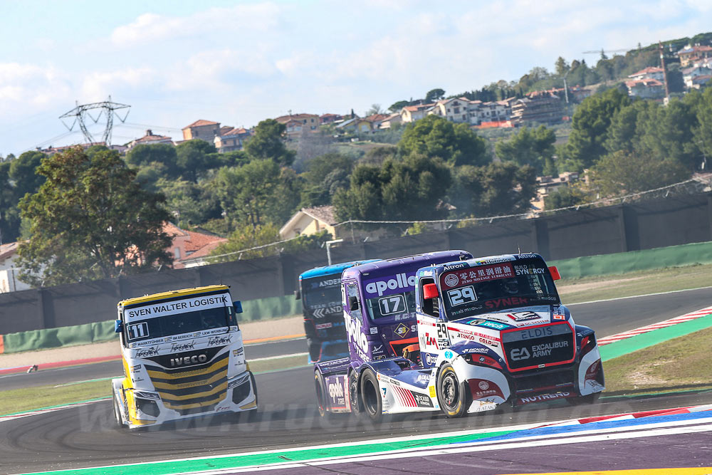 Truck Racing Misano 2021