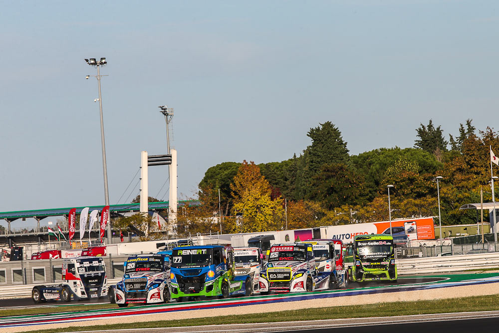 Truck Racing Misano 2021