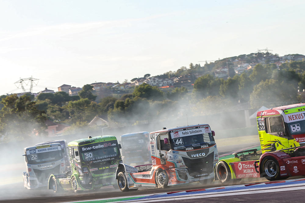 Truck Racing Misano 2021
