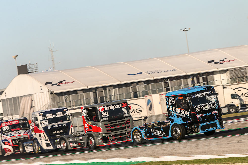 Truck Racing Misano 2021