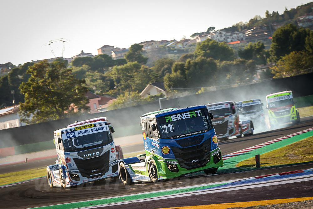 Truck Racing Misano 2021