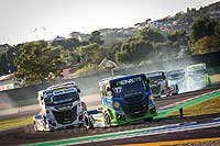 Truck Racing Misano 2021