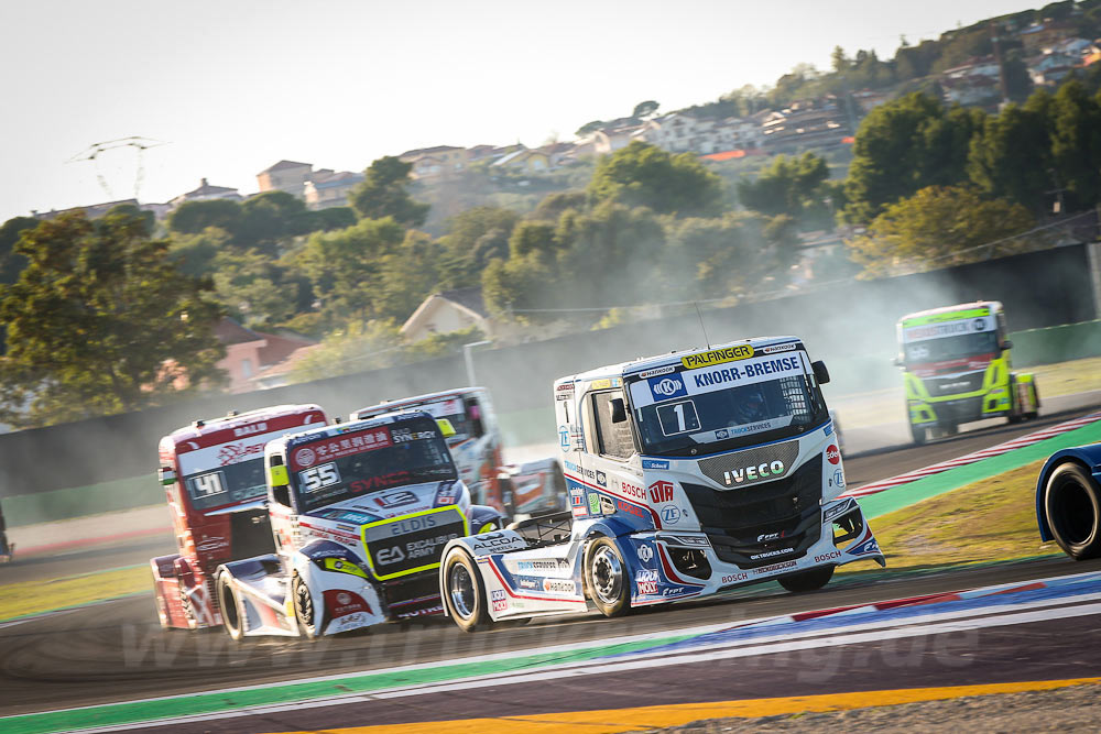 Truck Racing Misano 2021