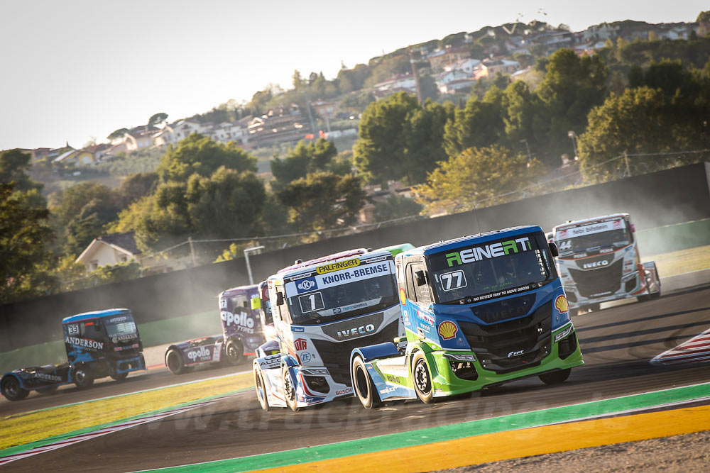 Truck Racing Misano 2021