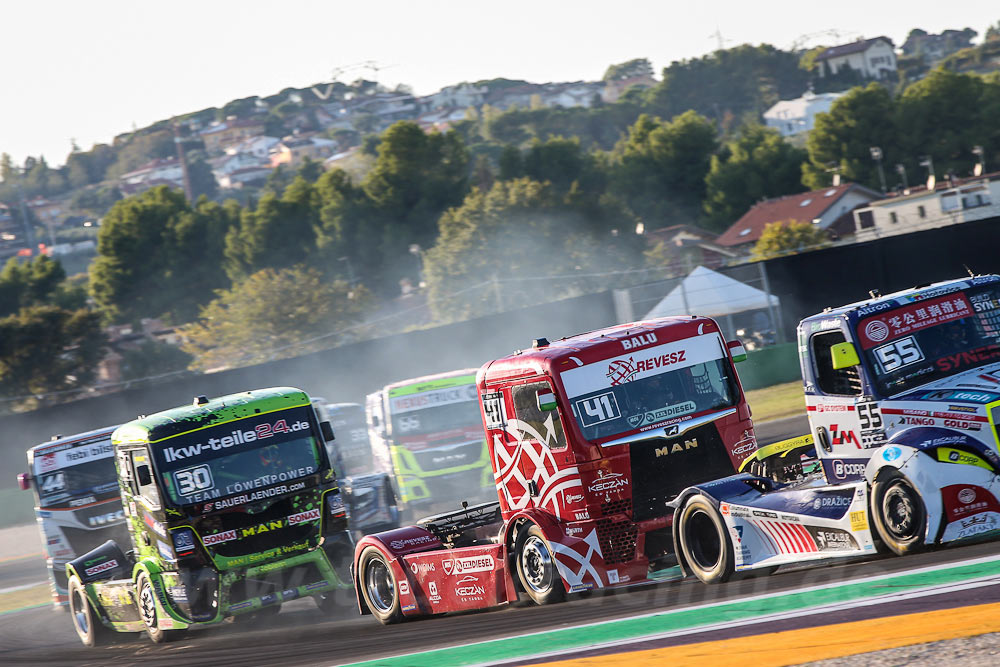 Truck Racing Misano 2021