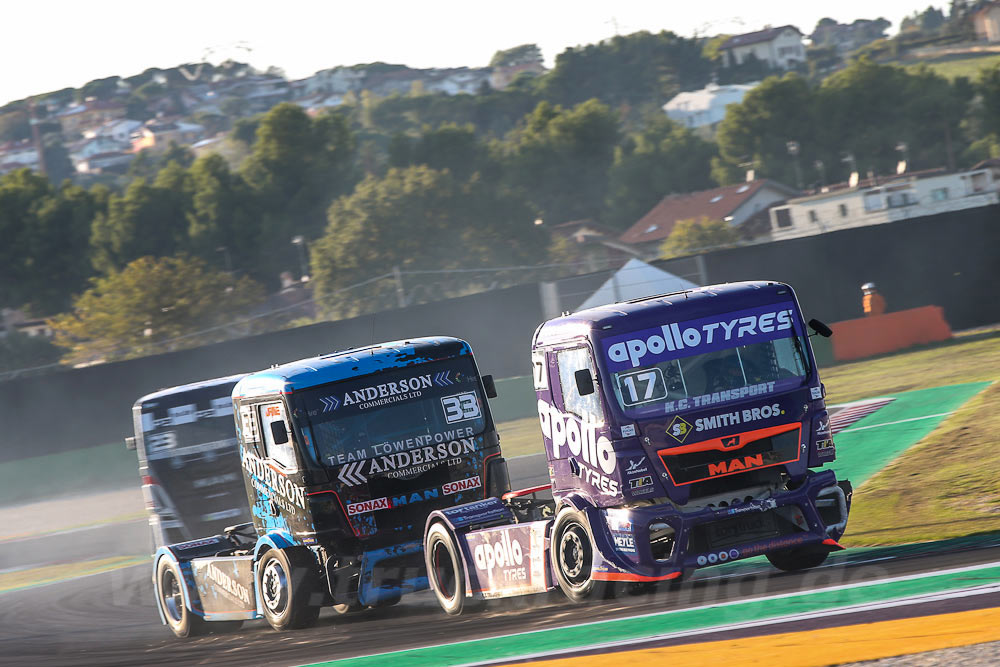Truck Racing Misano 2021