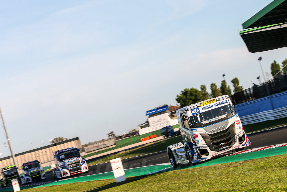 Truck Racing Misano 2021