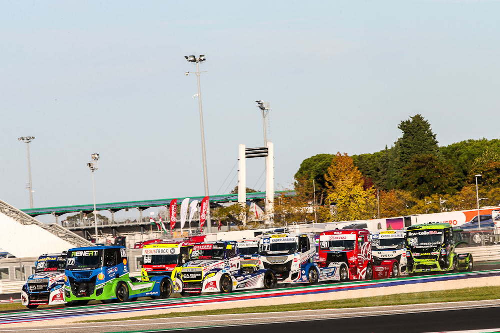 Truck Racing Misano 2021
