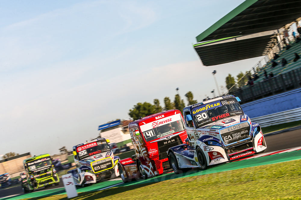 Truck Racing Misano 2021
