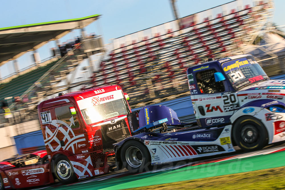 Truck Racing Misano 2021