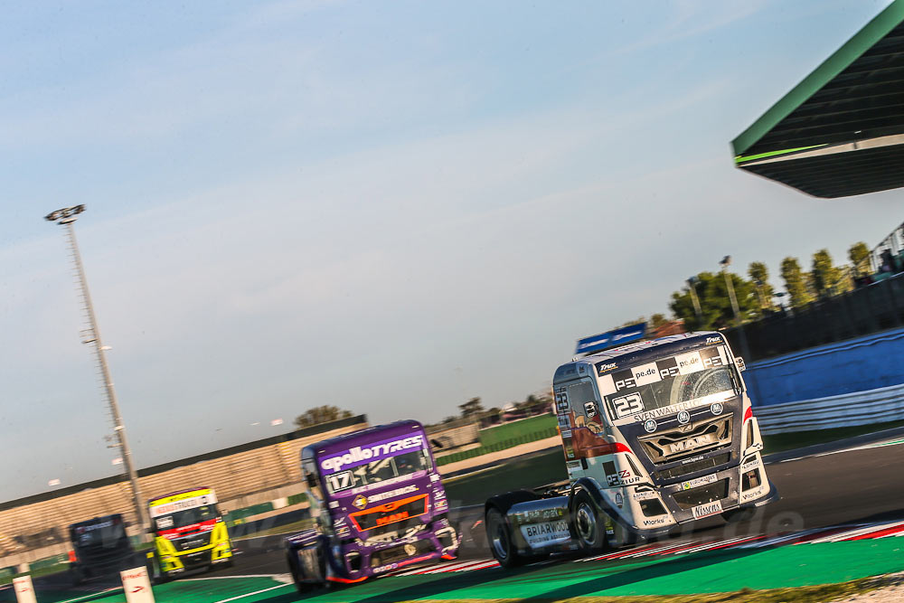 Truck Racing Misano 2021