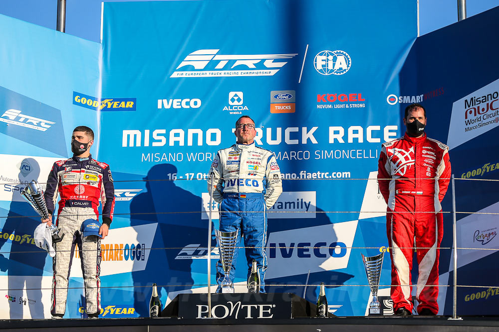 Truck Racing Misano 2021