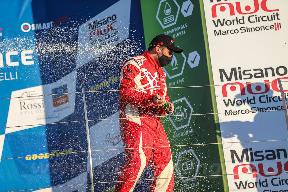 Truck Racing Misano 2021