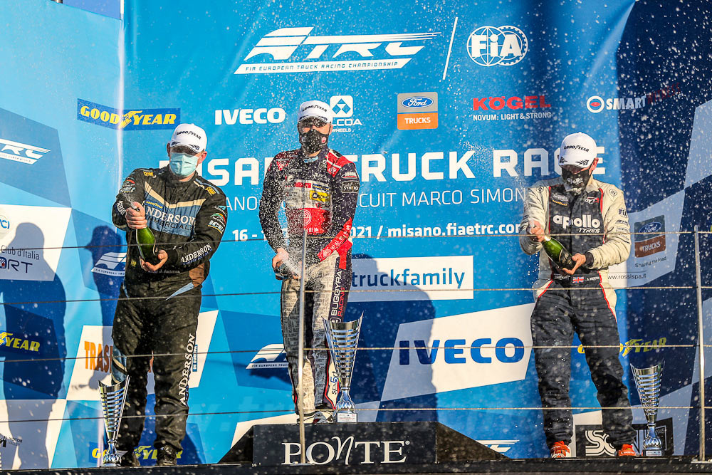 Truck Racing Misano 2021