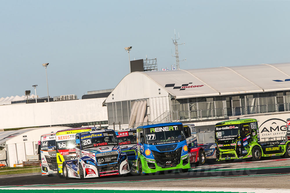 Truck Racing Misano 2021