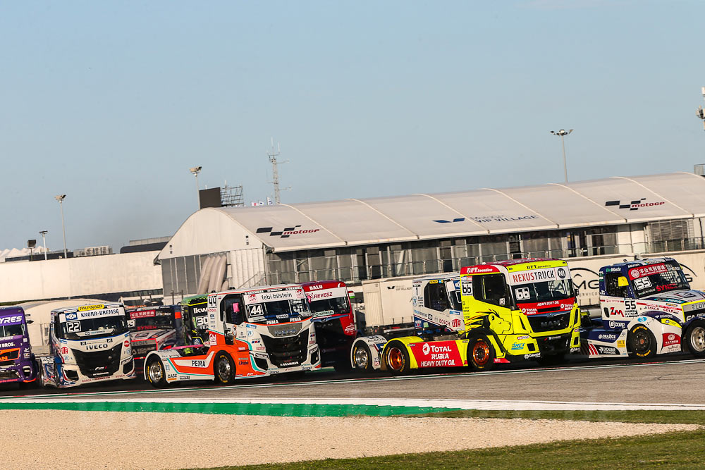 Truck Racing Misano 2021
