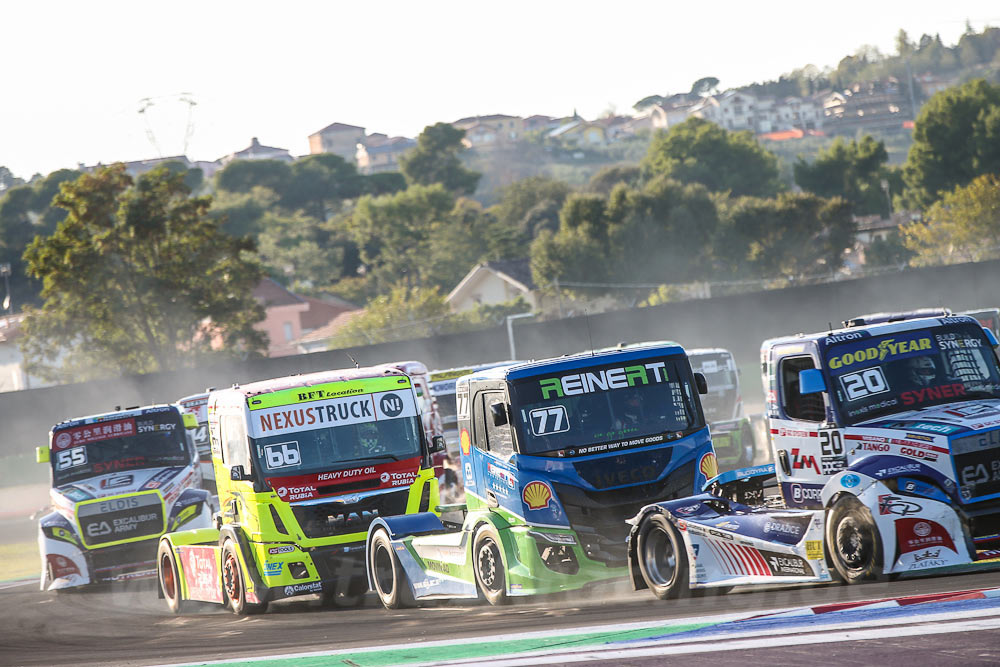 Truck Racing Misano 2021