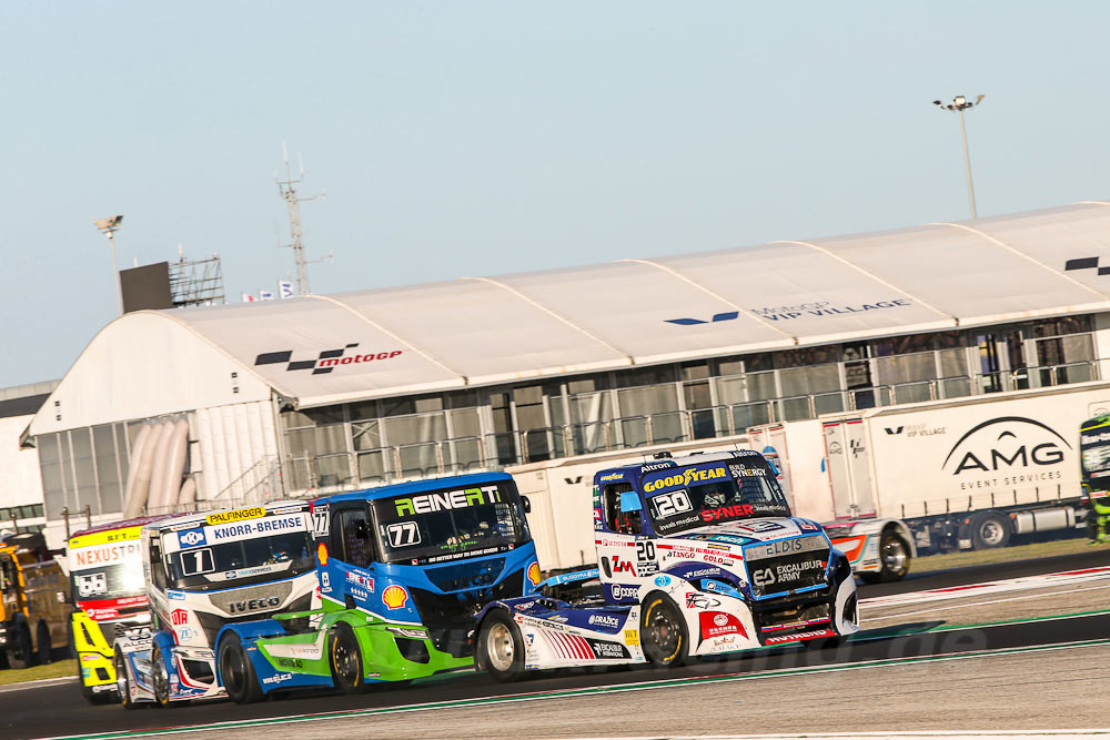 Truck Racing Misano 2021