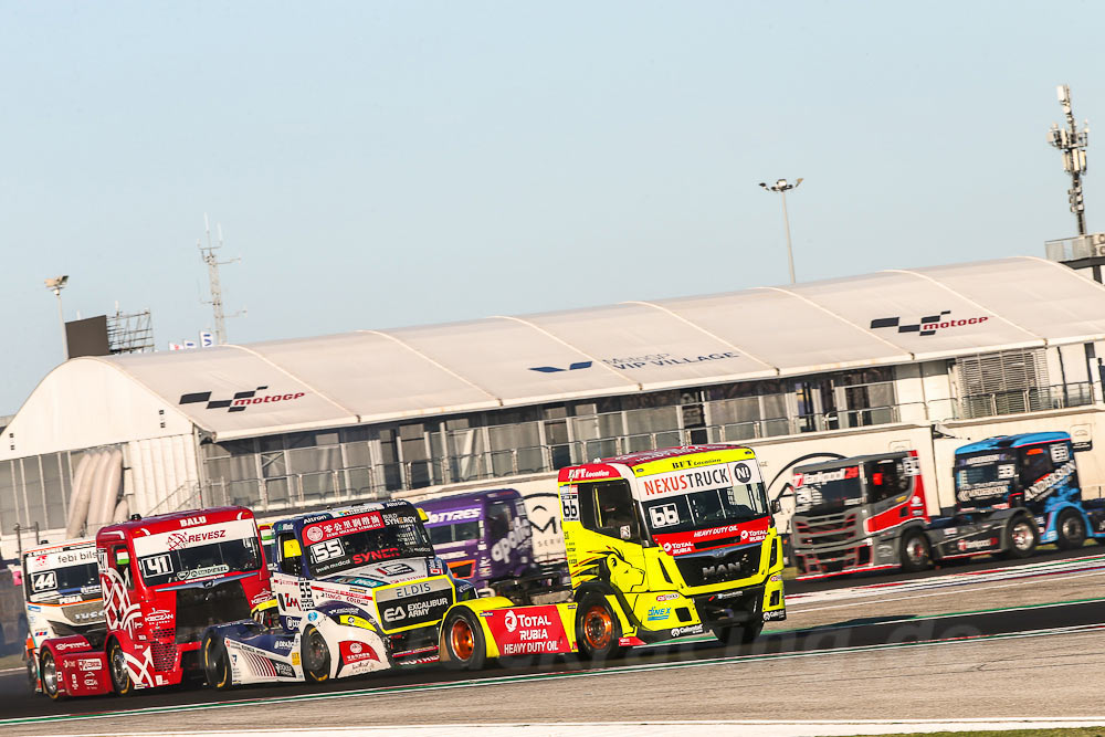 Truck Racing Misano 2021