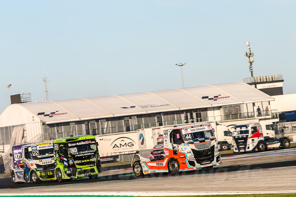 Truck Racing Misano 2021