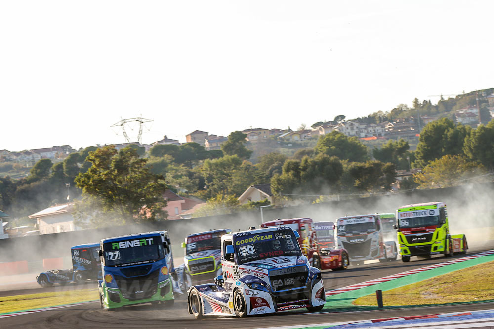 Truck Racing Misano 2021