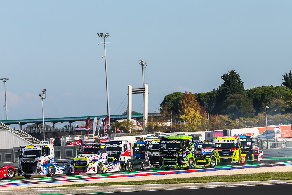 Truck Racing Misano 2021