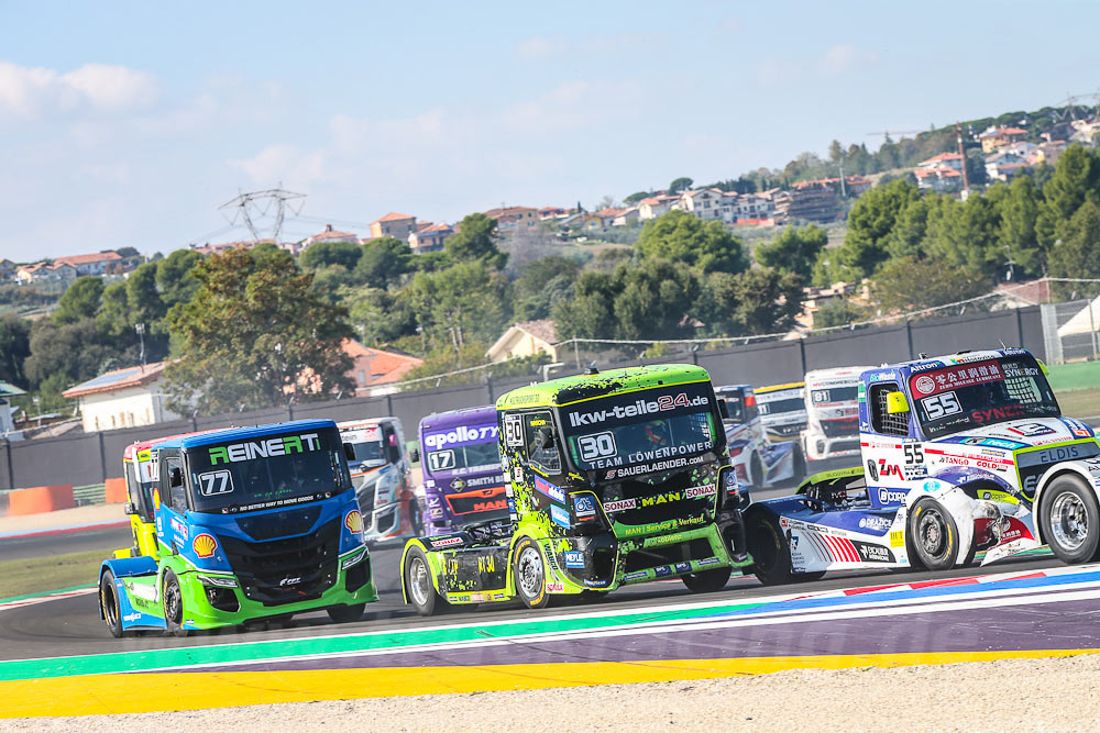 Truck Racing Misano 2021