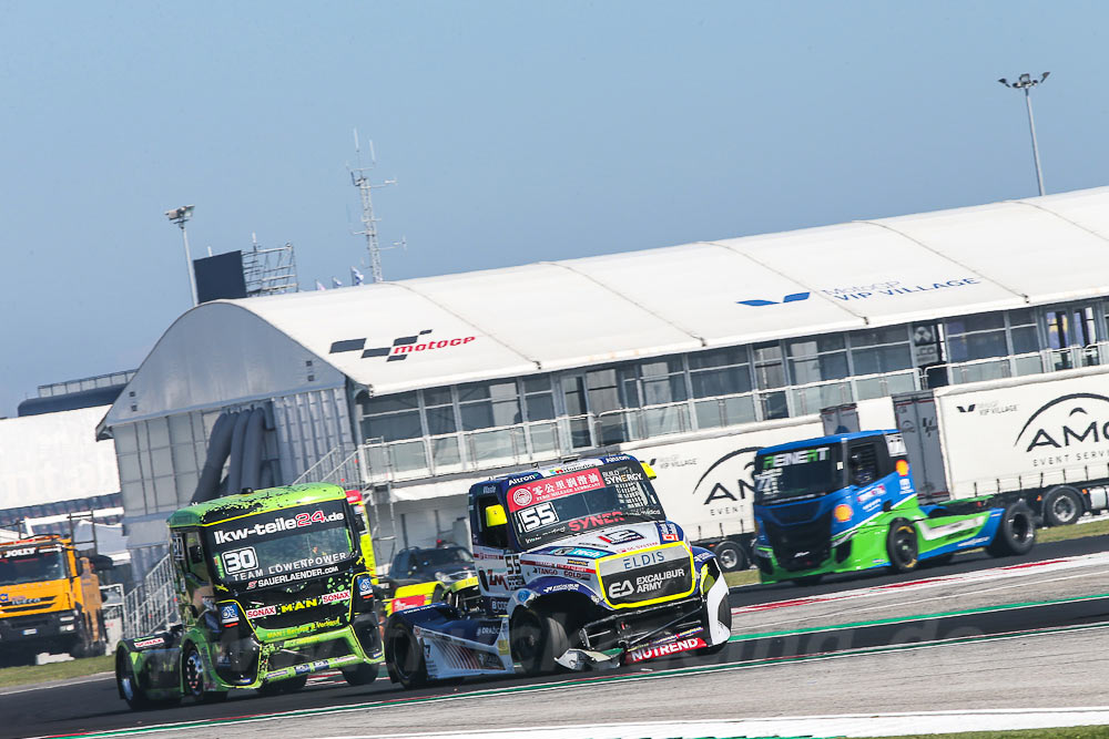 Truck Racing Misano 2021