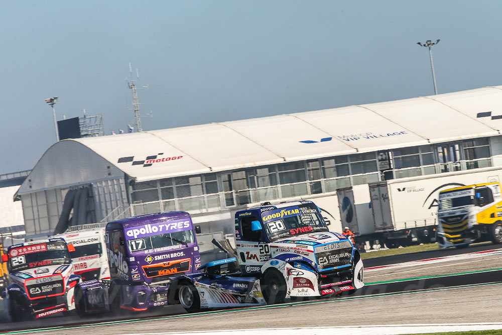 Truck Racing Misano 2021