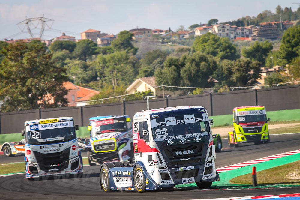 Truck Racing Misano 2021