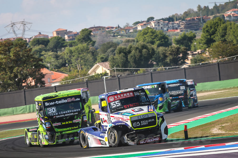 Truck Racing Misano 2021