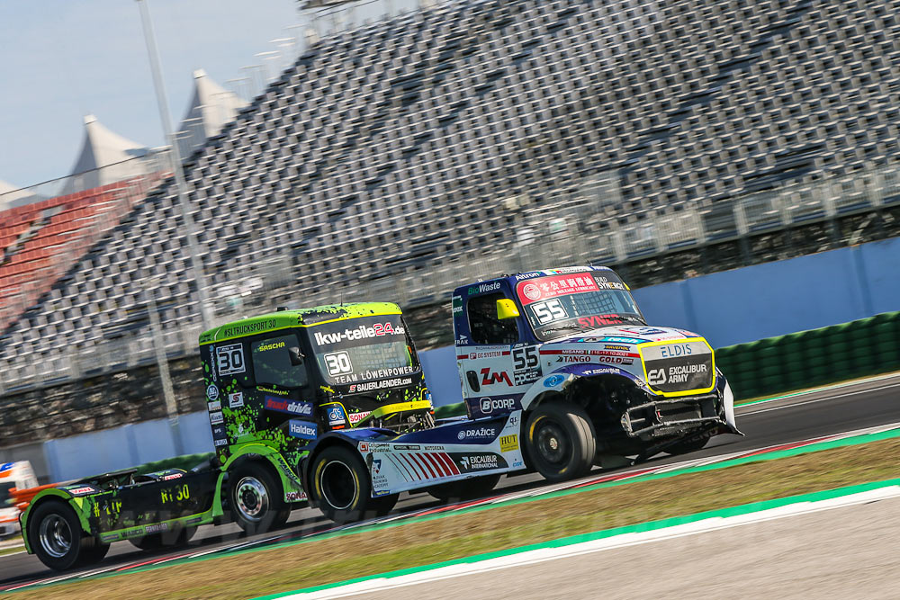 Truck Racing Misano 2021