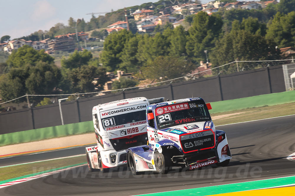 Truck Racing Misano 2021