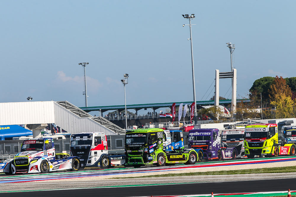 Truck Racing Misano 2021