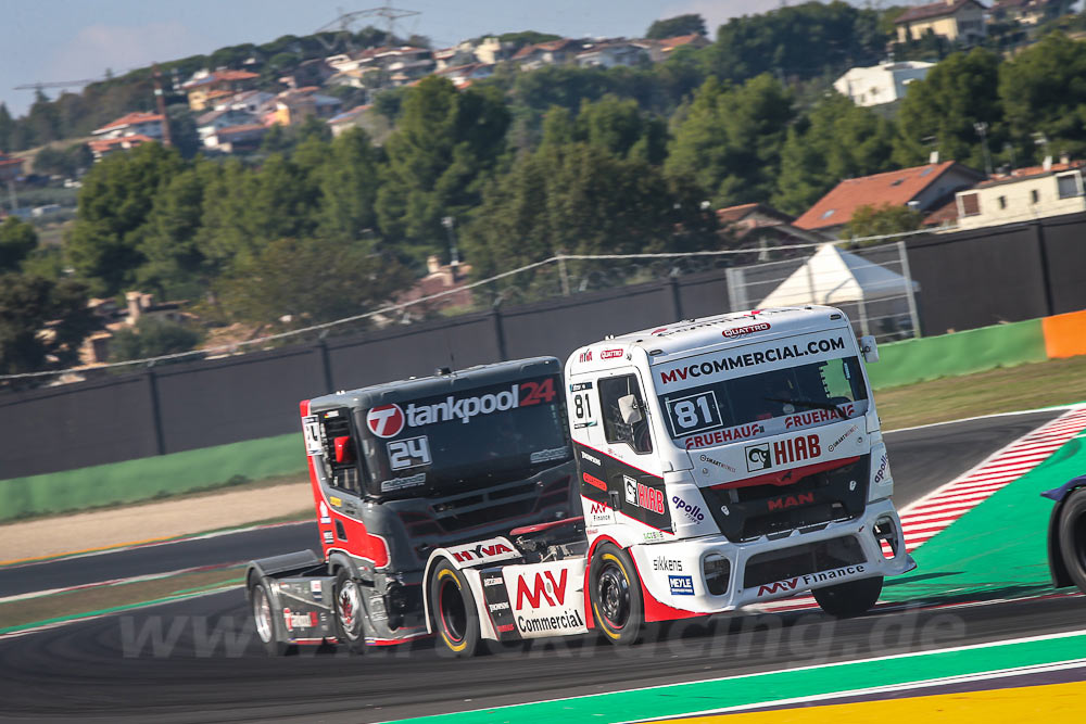 Truck Racing Misano 2021