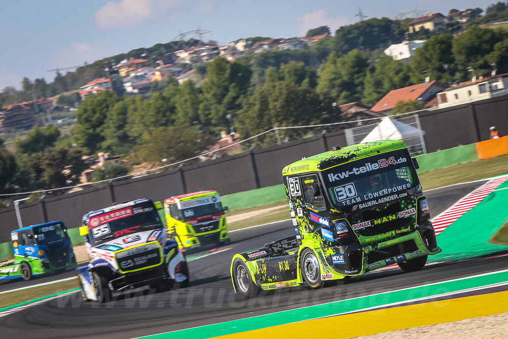 Truck Racing Misano 2021