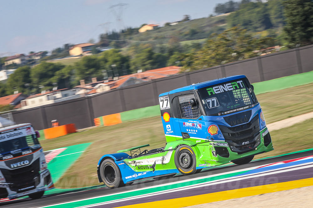 Truck Racing Misano 2021