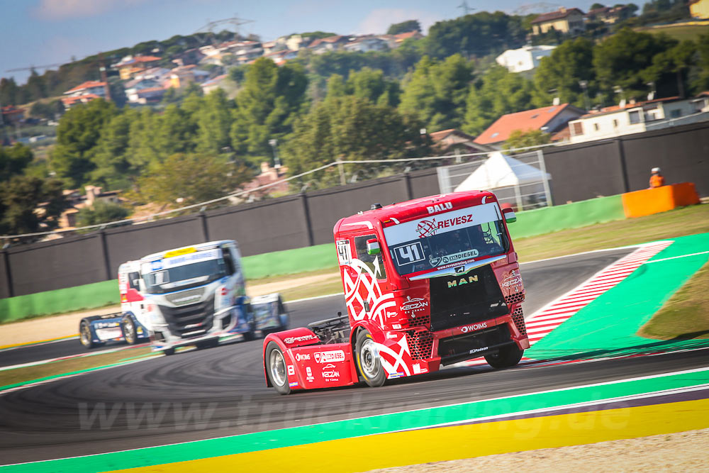 Truck Racing Misano 2021