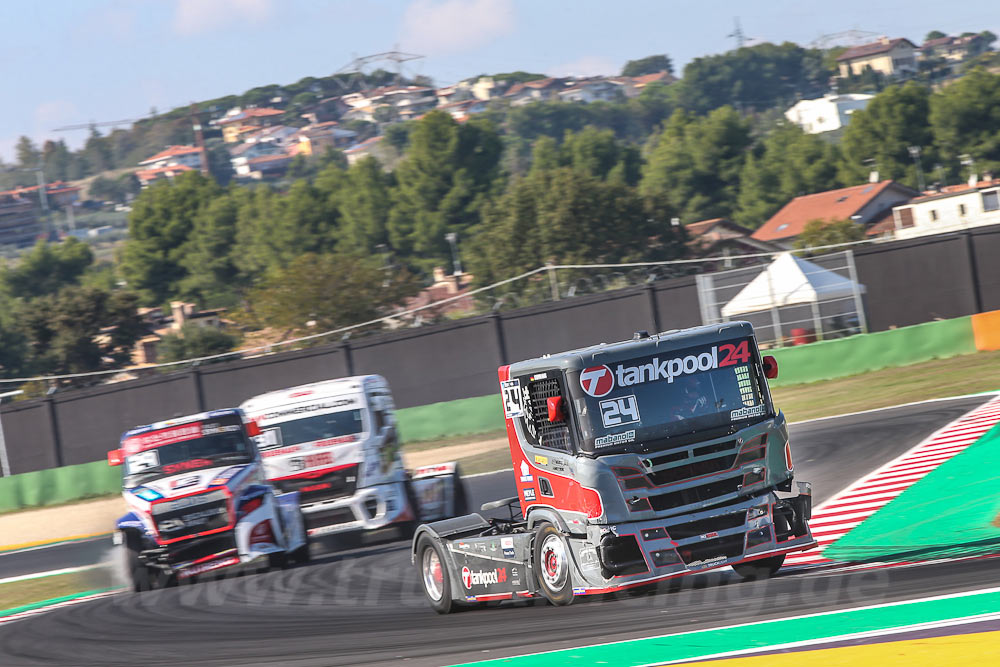 Truck Racing Misano 2021