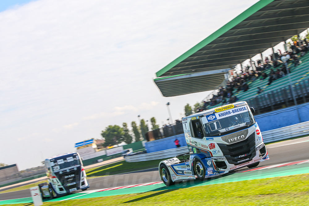 Truck Racing Misano 2021