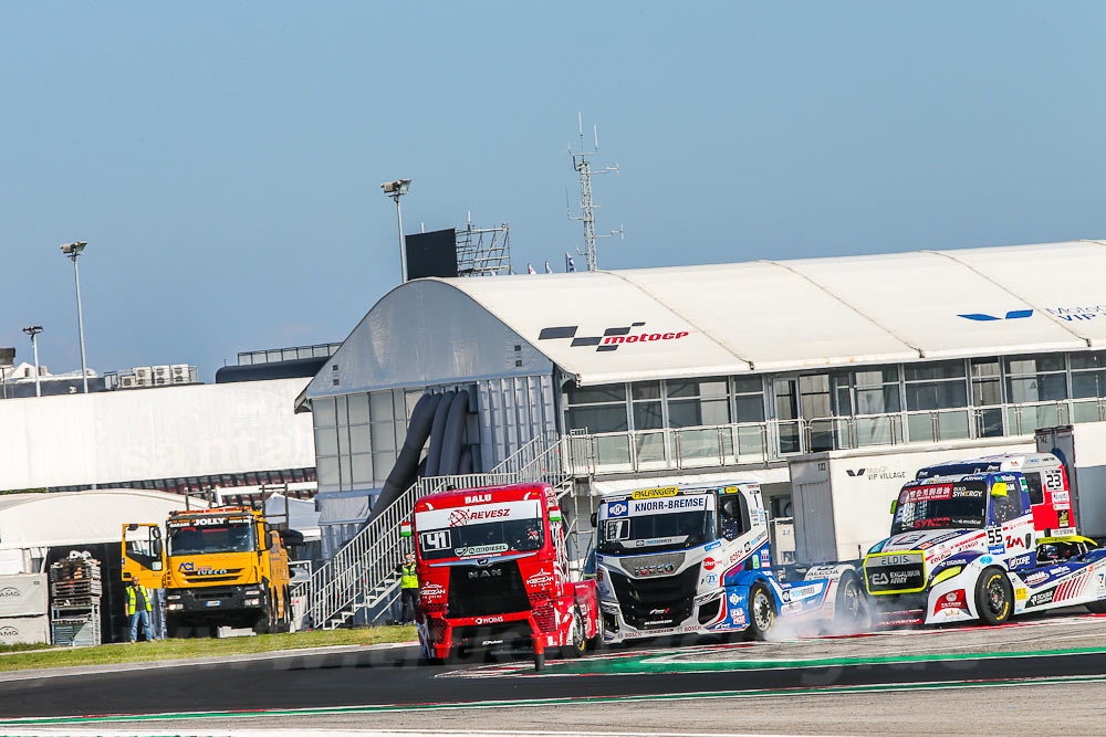 Truck Racing Misano 2021